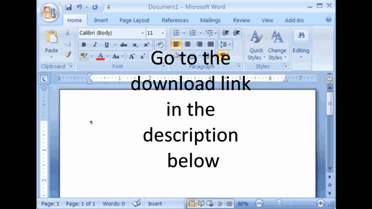 word download for mac free 2017